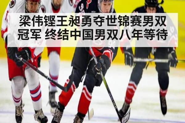 梁伟铿王昶勇夺世锦赛男双冠军 终结中国男双八年等待